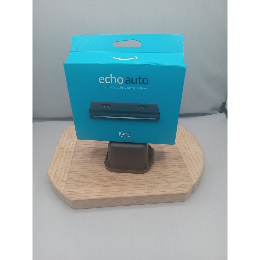 Amazon‎ BP39CN Echo Auto Smart Assistant - Black